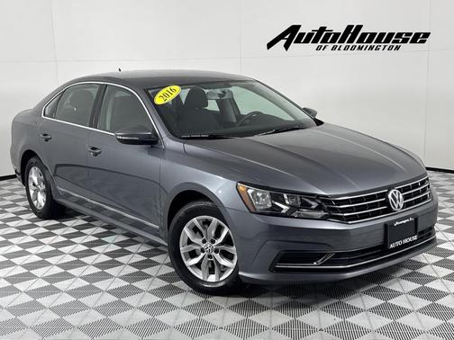 2016 Volkswagen Passat 1.8T S