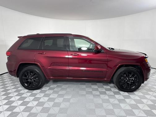 2018 Jeep Grand Cherokee High Altitude