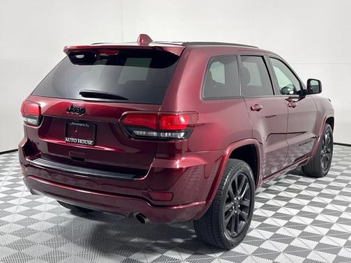 2018 Jeep Grand Cherokee High Altitude