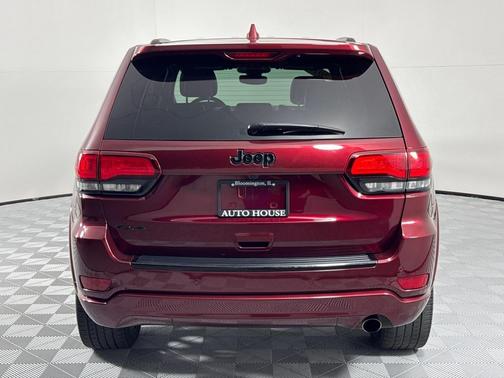 2018 Jeep Grand Cherokee High Altitude