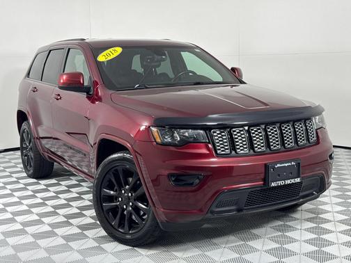 2018 Jeep Grand Cherokee High Altitude