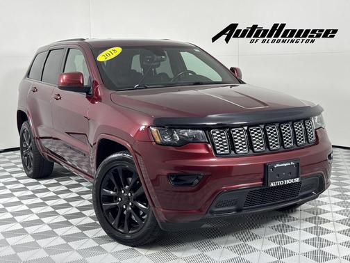 2018 Jeep Grand Cherokee High Altitude