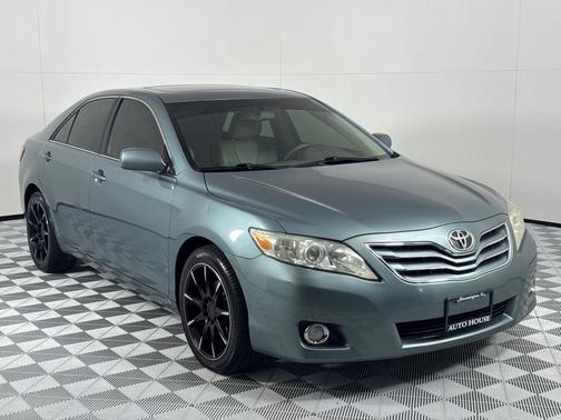 2011 Toyota Camry XLE