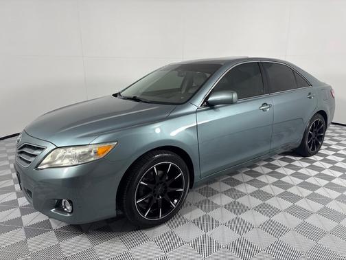 2011 Toyota Camry XLE