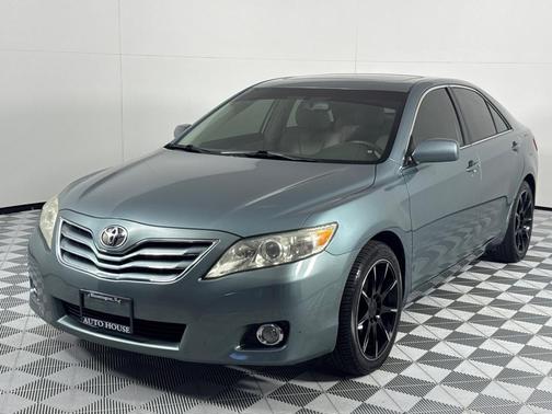 2011 Toyota Camry XLE