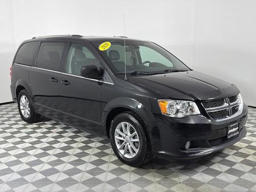 2020 Dodge Grand Caravan SXT
