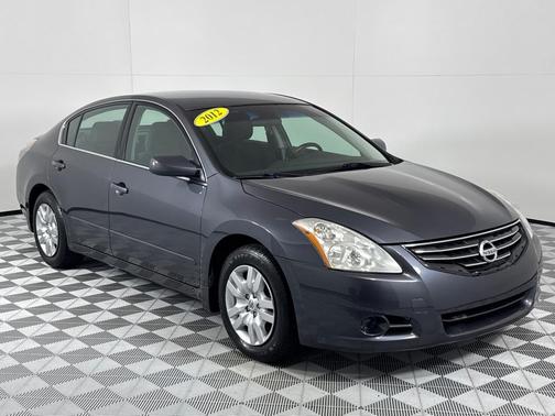 2012 Nissan Altima 2.5 S
