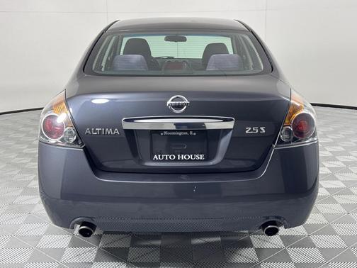 2012 Nissan Altima 2.5 S