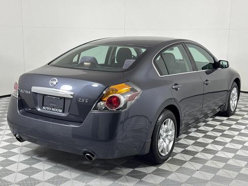 2012 Nissan Altima 2.5 S