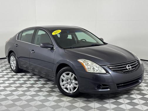 2012 Nissan Altima 2.5 S