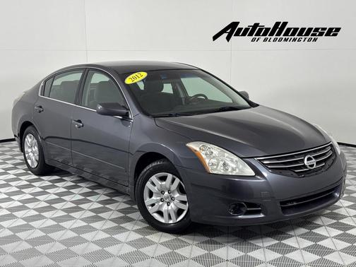 2012 Nissan Altima 2.5 S