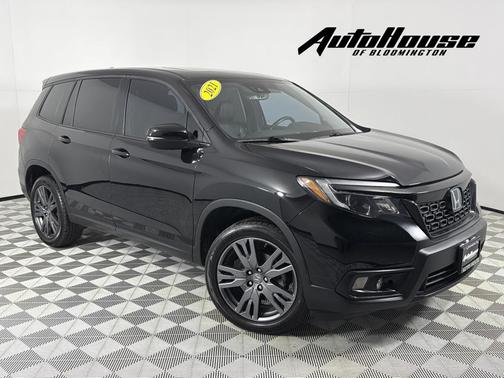 2021 Honda Passport EX-L