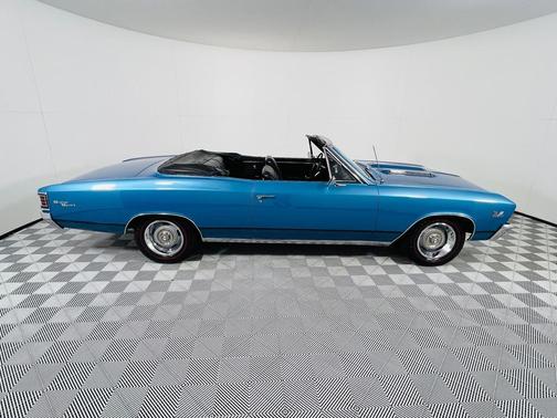 1967 Chevrolet Chevelle SS