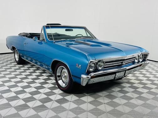 1967 Chevrolet Chevelle SS