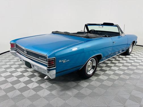 1967 Chevrolet Chevelle SS