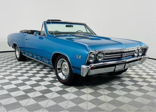 1967 Chevrolet Chevelle SS