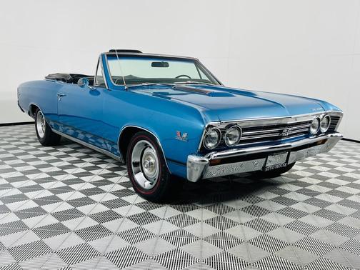 1967 Chevrolet Chevelle SS