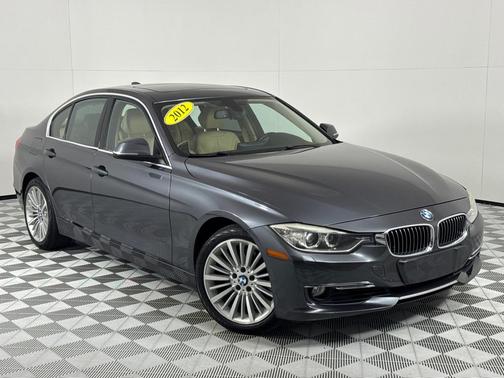 2012 BMW 328 i