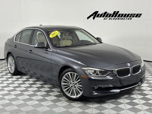 2012 BMW 328 i