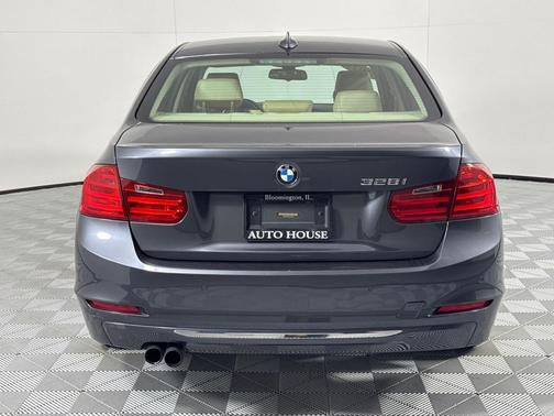 2012 BMW 328 i