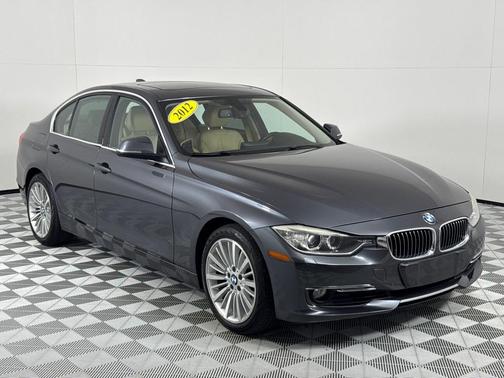 2012 BMW 328 i