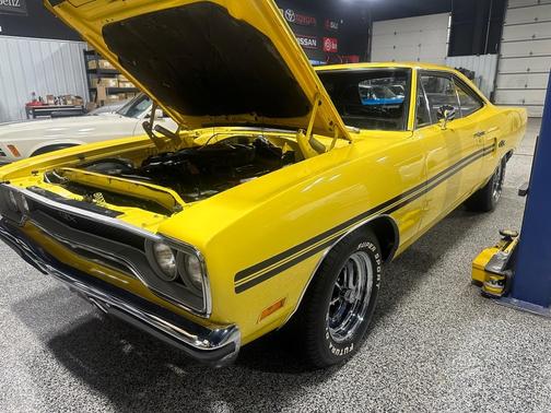 1970 Plymouth GTX 