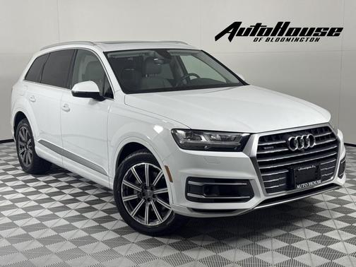 2018 Audi Q7 2.0T Premium Plus