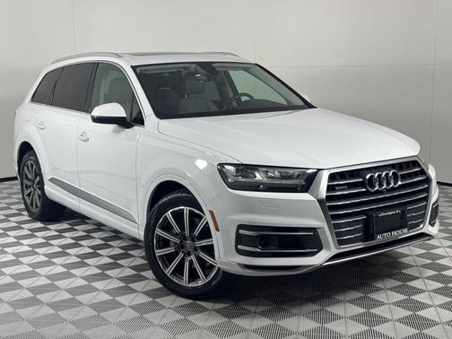 2018 Audi Q7 2.0T Premium Plus
