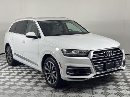 2018 Audi Q7 2.0T Premium Plus