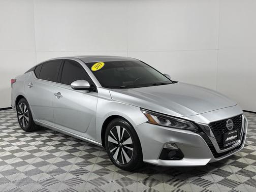 2019 Nissan Altima 2.5 SL