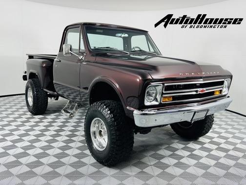 1968 Chevrolet C10/K10 