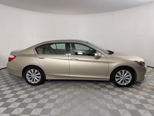 2015 Honda Accord EX