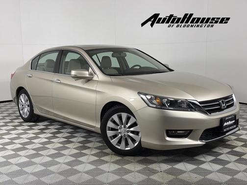 2015 Honda Accord EX
