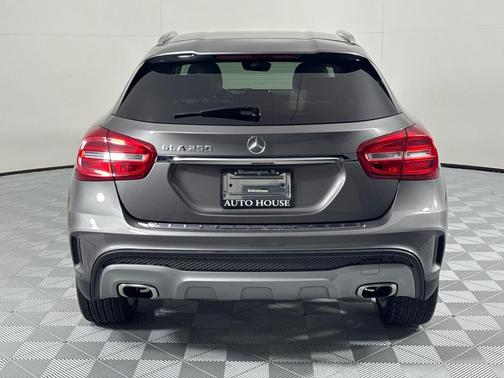 2015 Mercedes-Benz GLA-Class GLA 250
