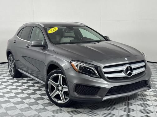 2015 Mercedes-Benz GLA-Class GLA 250