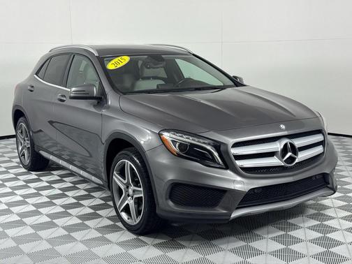 2015 Mercedes-Benz GLA-Class GLA 250
