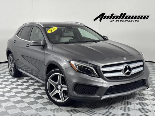 2015 Mercedes-Benz GLA-Class GLA 250