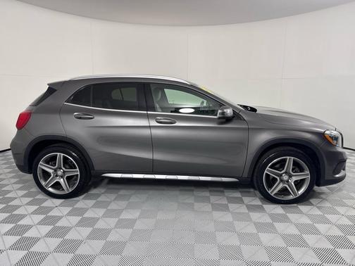 2015 Mercedes-Benz GLA-Class GLA 250