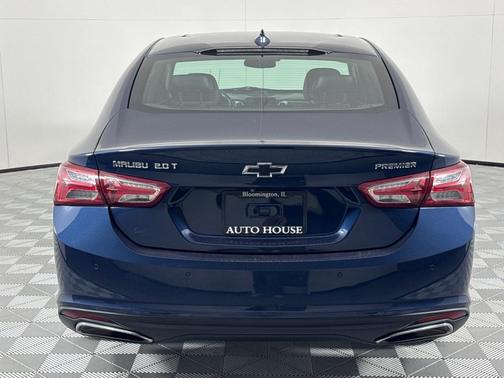 2020 Chevrolet Malibu Premier