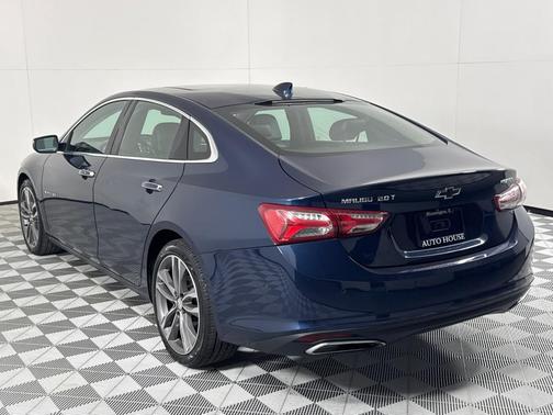 2020 Chevrolet Malibu Premier