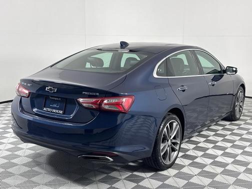 2020 Chevrolet Malibu Premier
