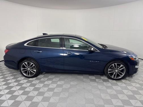 2020 Chevrolet Malibu Premier