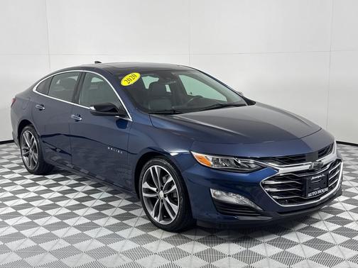 2020 Chevrolet Malibu Premier