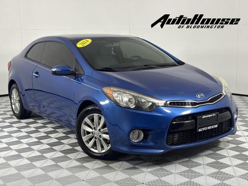 2014 Kia Forte Koup EX