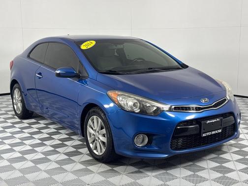 2014 Kia Forte Koup EX