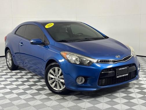 2014 Kia Forte Koup EX
