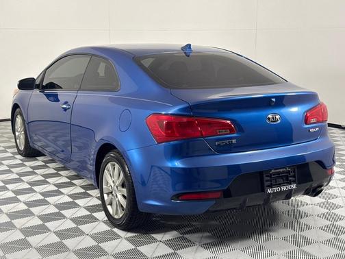 2014 Kia Forte Koup EX