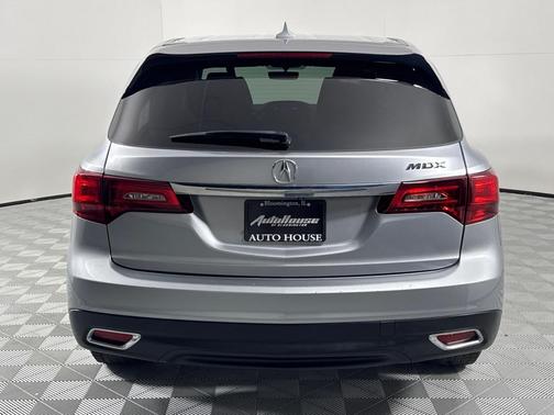 2016 Acura MDX 