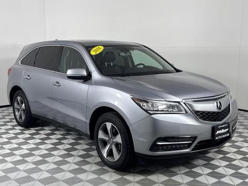 2016 Acura MDX 