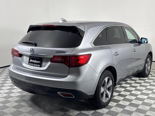 2016 Acura MDX 3.5L (A9)